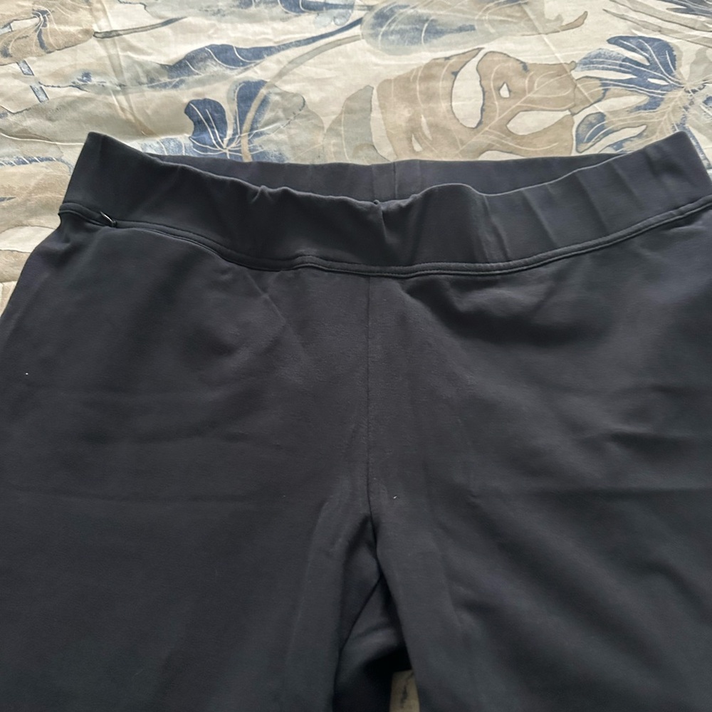 Lands End Starfish Crop Pants